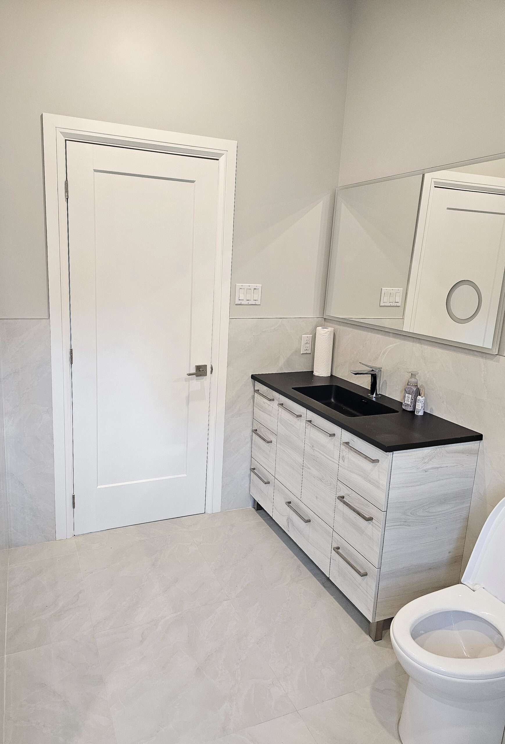 Full Bathroom Renovation